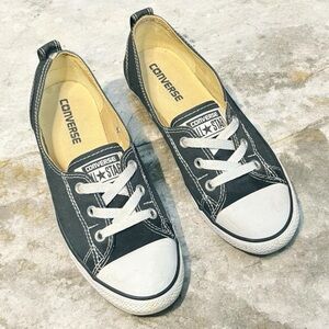 Converse Chuck Taylor All Star Ballet Lace Sneakers
